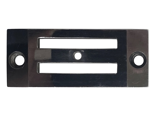 Игольная пластина тип. Aurora A-450 (арт. GC107)