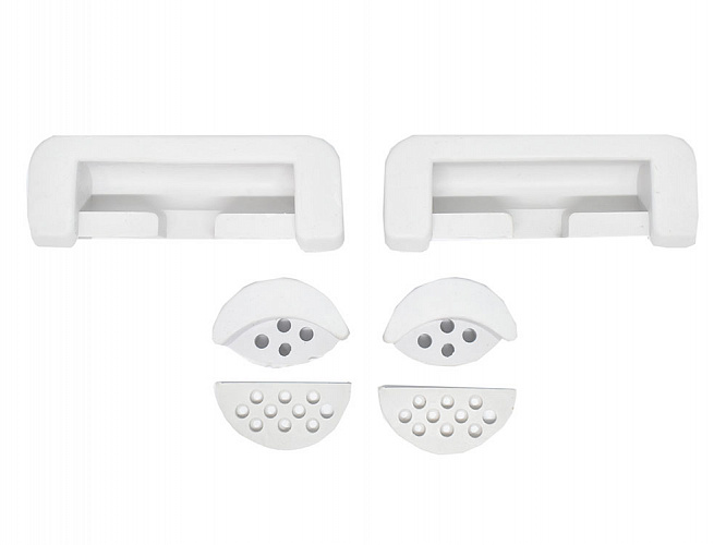 Комплект резиновых прокладок для прямострочных машин Juki