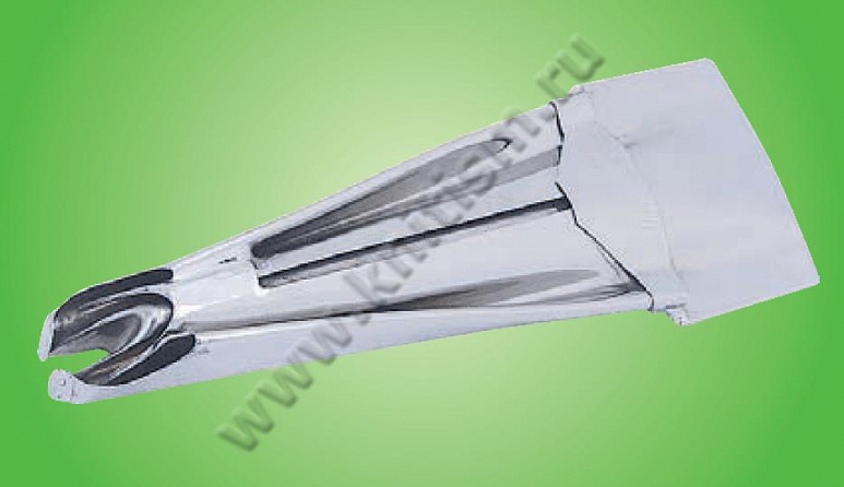 Окантователь в 4 сложения (полное складывание) для плоскошовной машины с вырезом в платформе T142A SURUCU