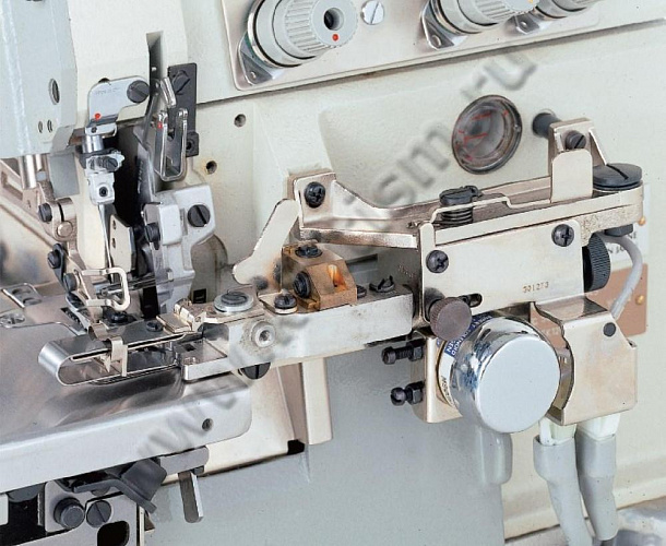 Электрическая направляющая для подгибки (EH)