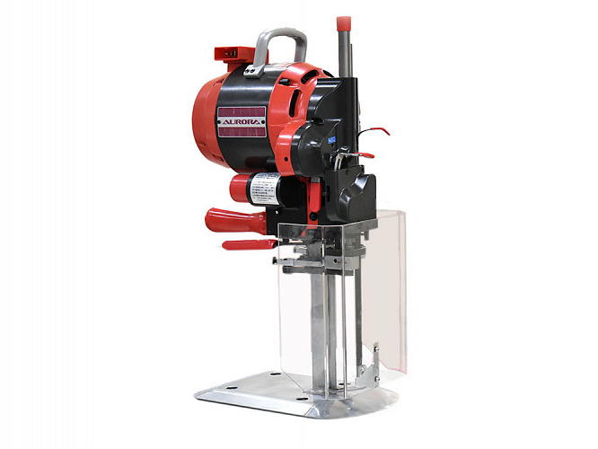 Защитный кожух для вертикальных (сабельных) ножей KM и AURORA