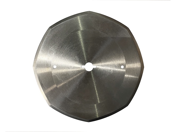 Диск сменный 8-гранный 126 мм для раскройного ножа Aurora ARK-126