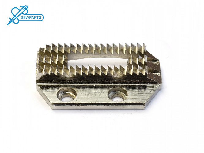 Зубчатая рейка 4-х рядная для пластины Н26 SEWPARTS