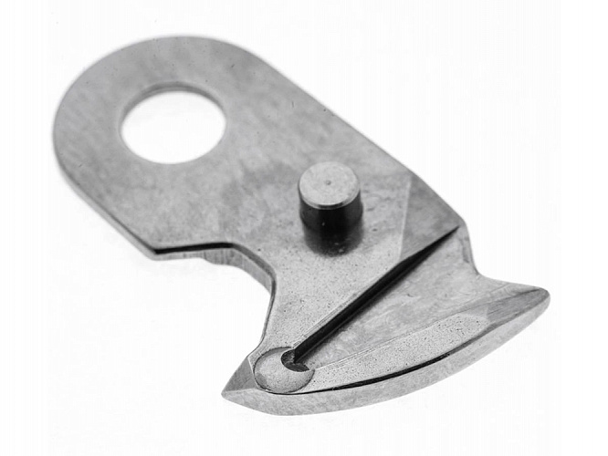 Подвижный нож обрезки нити на закрепочную машину StrongH B2421-280-0A0