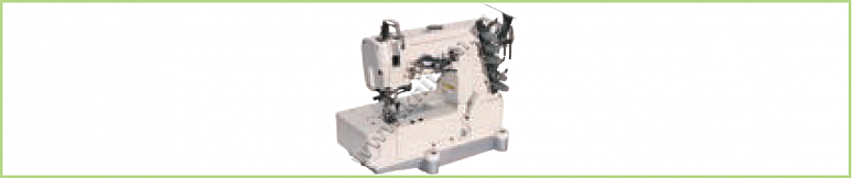 Приспособление "направляющая для притачивания эластичной тесьмы" для плоскошовных машин C220 SURUCU