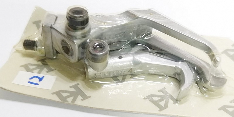 Комплект лапок 4мм GL867