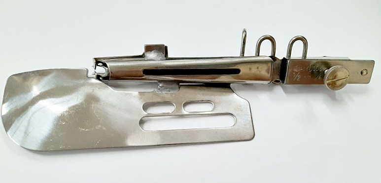 Окантователь в 2 сложения для зиг-зага KHF-59С