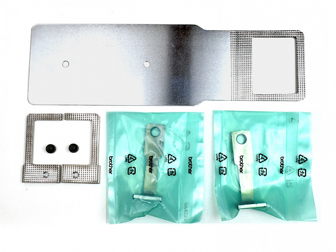 Комплект на закрепку (Арт. ZBR4TEXT01)