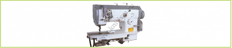 Приспособление для изготовления декоративной отделки с прокладыванием шнура для машин с двойным унисонным продвижением, а так же для машин с цилиндрической платформой N607 SURUCU