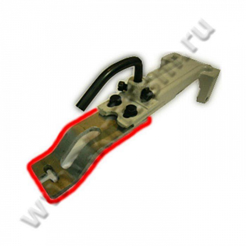 Приспособление для пришивания этикеток к носкам 78576