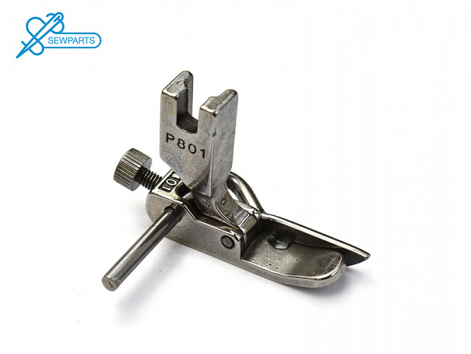 Лапка однорожковая с направляющей S526 (P-801) SEWPARTS