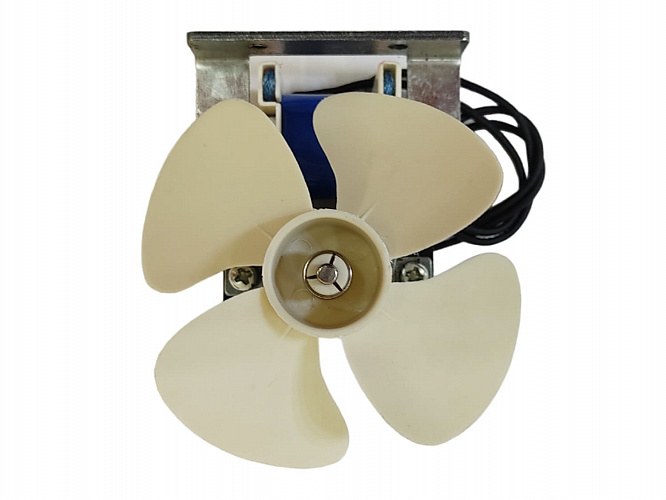 Мотор вентилятора для гладильного катка Aurora A-850 Mark II (№ 62)