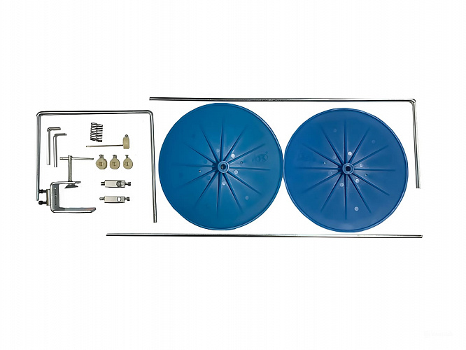 Стойка для подачи бейки (ленты) Sewparts. Артикул TS-5