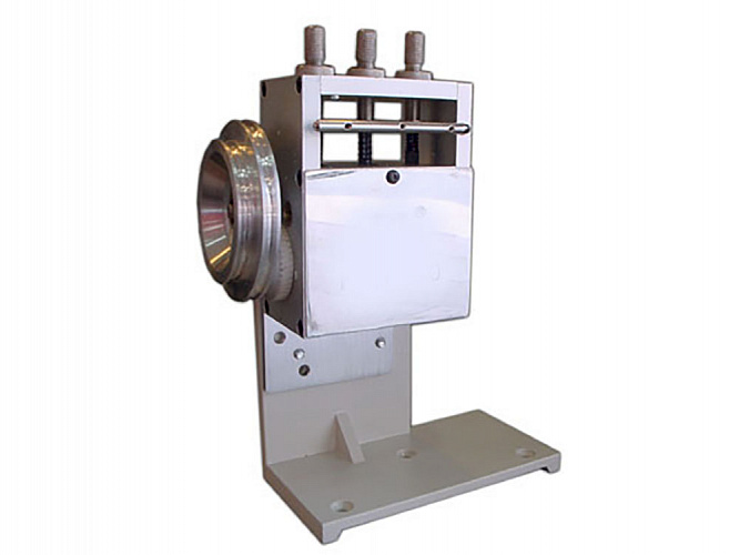 Приспособление для декоративной обработки края материала KHM-320