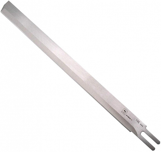 Лезвие прямое 10" для сабельного раскройного ножа StrongH (Арт.10E[3A]) (уп.12шт)