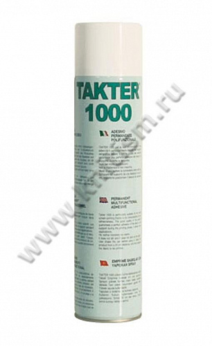 Клей-спрей TAKTER 1000