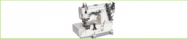 Приспособление "окантовка в 2 сложения эластичной лентой" для плоскошовных машин C209 SURUCU