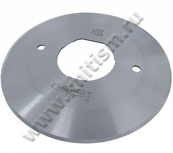 Диск сменный круглый (120 мм) для раскройного ножа rs-120 (Германия)