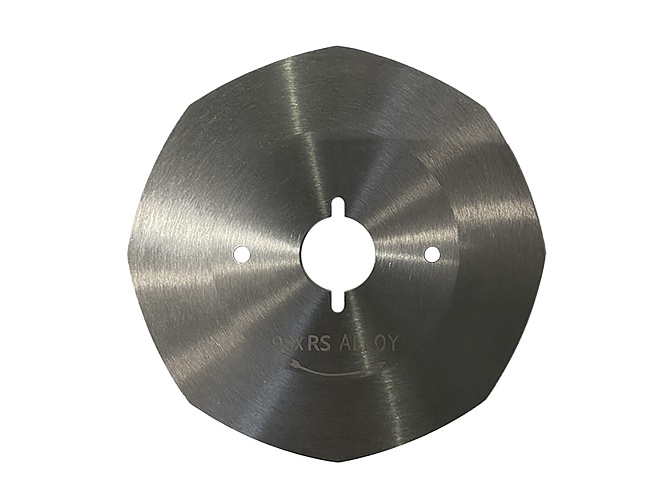 Диск сменный 8-гранный 90 мм для раскройного ножа Aurora RCB-90