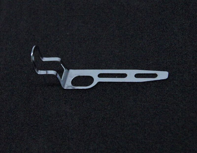 Пластина прижимная рычага лапки Тип.TY-737, 747, 757 (Арт.M14-26)