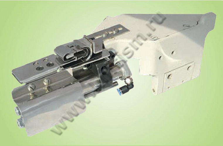 Приспособление "обработка тубуса" для плоскошовных машин с цилиндрической платформой C230 SURUCU