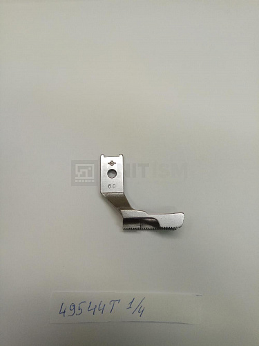 Лапка прижимная внешняя 49544T 1/4''