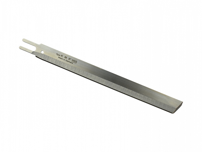 Нож прямой повыш прочности Тип. KS-EU 6" узкий (Арт.11 KS- EU 6") B+S