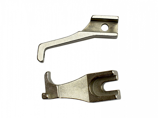 Лапка шаг. внутрен. с ограничителем, компл. (арт. U193T / U192T)