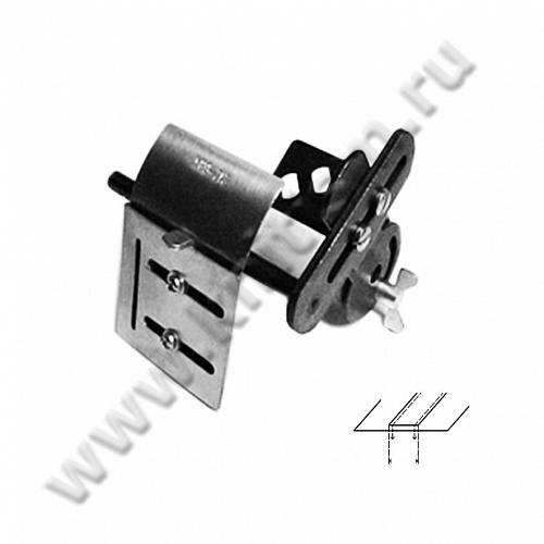 Приспособление для настрачивания тесьмы 212-684