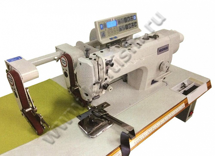 Ленточный пуллер двойной DBP-8800R SUNGWOO