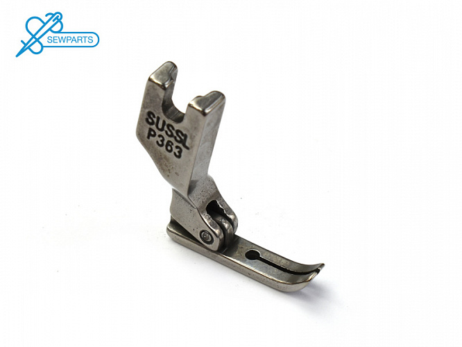 Лапка для молнии P363 SEWPARTS