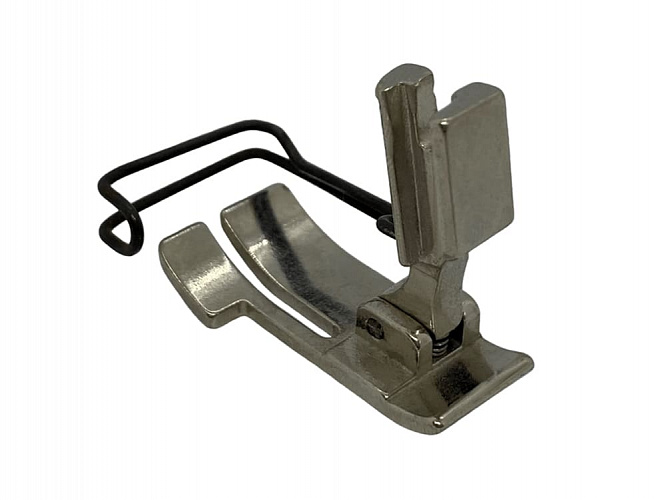 Лапка для прямострочных машин с игольным продвижением и обрезкой края материала Sewparts B1524530GB0