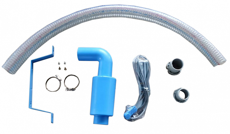 Электрическое устройство отсоса к прямострочкам с обрезкой Sewparts LC-L1