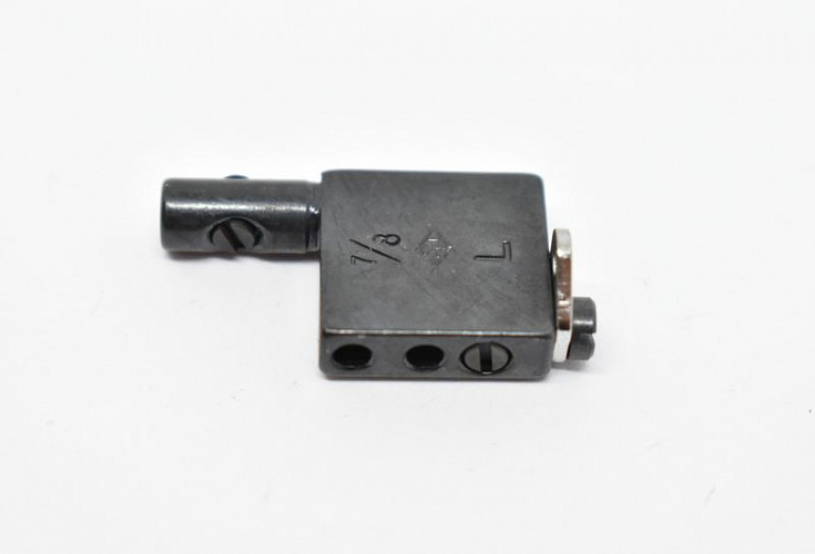 иглодержатель левый тип LH-3168, LH-3168-S (22.2 mm) (Арт. B1402-528-PAL-A)