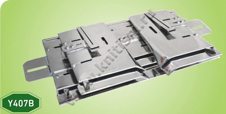 Приспособление для обработки края матрацов на многоигольных машинах Y407B SURUCU