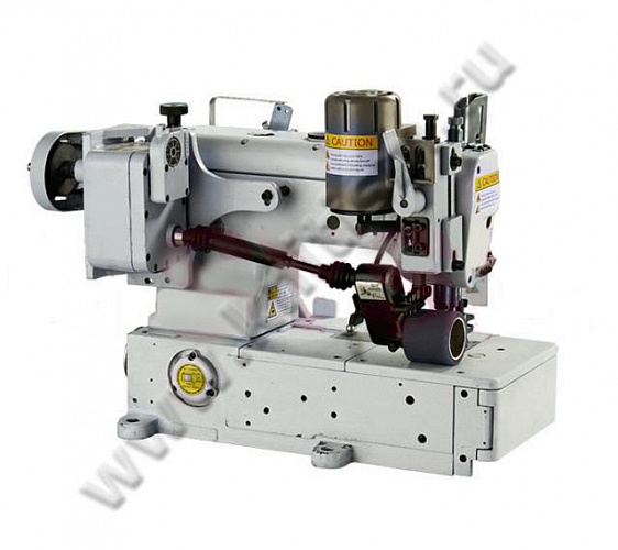 Пуллер PL-S1 Aurora для плоскошовных машин с плоской платформой