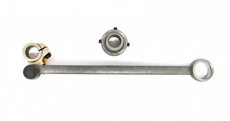 Эксцентрик в комплекте с подъёмной штангой и винтами Тип.A-0302-D3 (Арт.36Т3-003D2 + 36T3-003D1 + 22T3-009D1C)