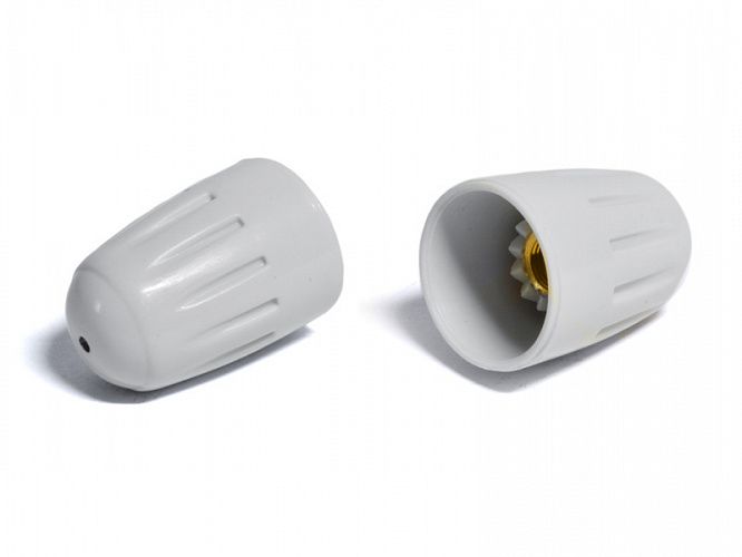 Гайка регулятора нитенатяжения тип. Aurora A-737 / 747 / 757 / 767 / A-800D и аналоги(арт. M6-3A)