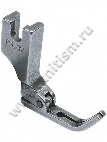 Лапка для молнии P363V SEWPARTS