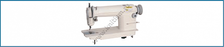 Приспособление для полуторной подгибки снизу с прокладыванием резинки на прямострочных машинах G306 SURUCU