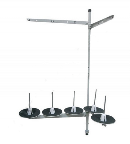 Стойка для 5-х бобин T5