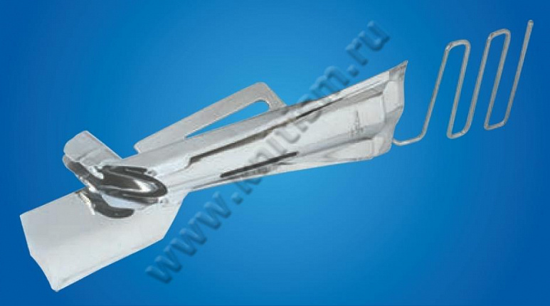 Приспособление для втачивания узкой поясной ленты из средних и тяжелых материалов P006 SURUCU