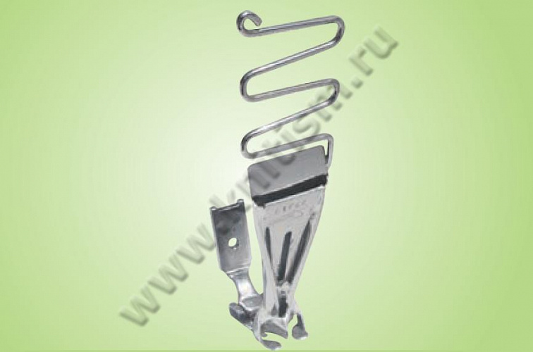 Приспособление "закрывание шва" для 2-х игольных машин C210 SURUCU