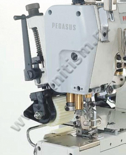 Задний пуллер для плоскошовных машин RP