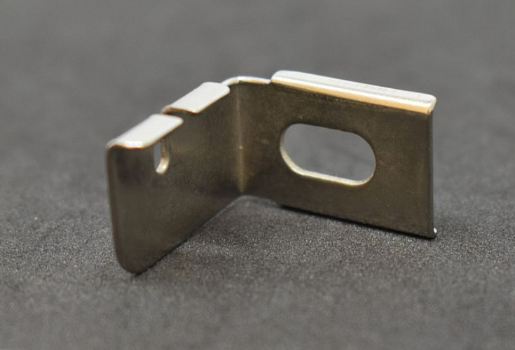 Верхний держатель (лапка) пуговичный на ножке (арт. B2408-372-POO)