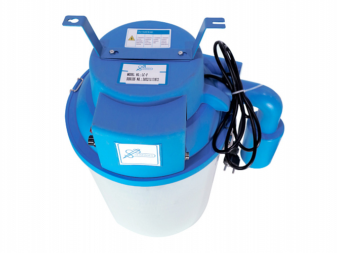 Устройство отсоса ткани и для флэтлока (Aurora LC-F)