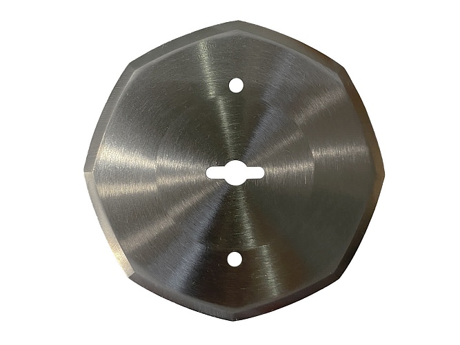 Диск сменный 8-гранный 71 мм для раскройного ножа Aurora ARK-71 (HSS)