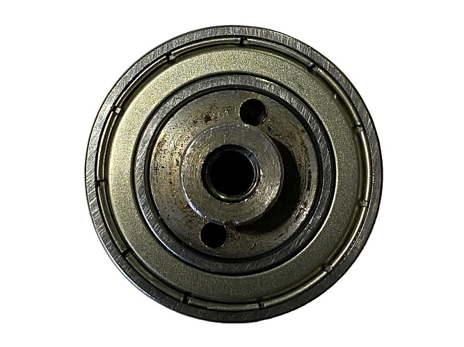 Червячная металлическая шестерня в сборе для дискового раскройного ножа Aurora RC-126P