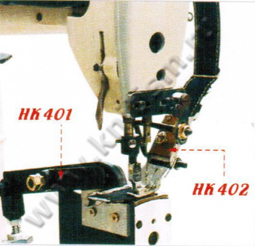 Приспособление для подачи налобной ленты HT-402