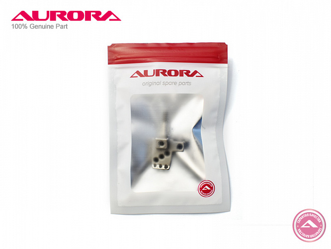 Иглодержатель стандартная для плоскошовных машин с плоской платформой (3х 6,4 мм) (арт. 257518-64) Aurora